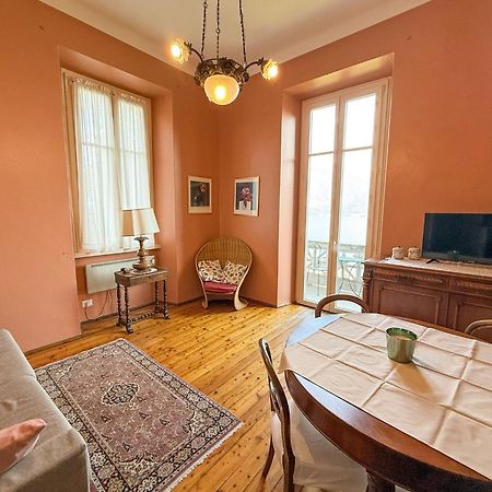 San Giusto I Villen-Ferienwohnung Менаджо Экстерьер фото