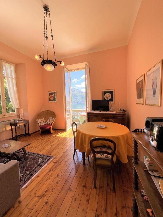 San Giusto I Villen-Ferienwohnung Менаджо Экстерьер фото