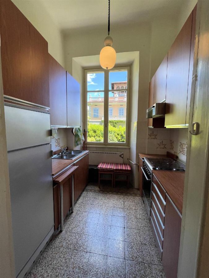 San Giusto I Villen-Ferienwohnung Менаджо Экстерьер фото