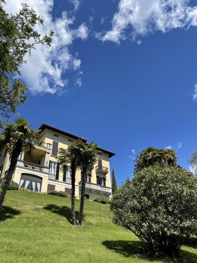 San Giusto I Villen-Ferienwohnung Менаджо Экстерьер фото