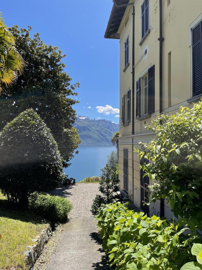 San Giusto I Villen-Ferienwohnung Менаджо Экстерьер фото