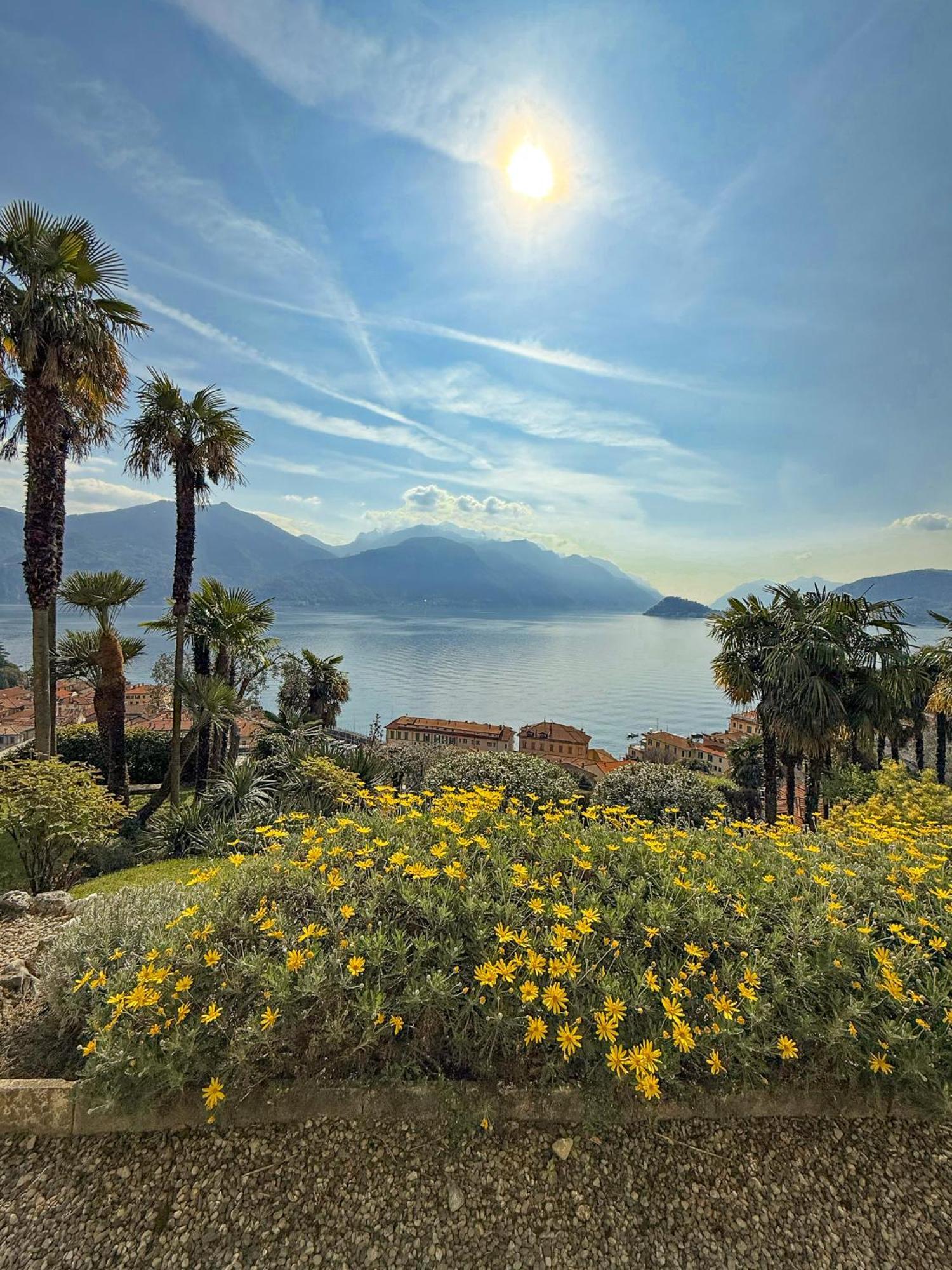 San Giusto I Villen-Ferienwohnung Менаджо Экстерьер фото
